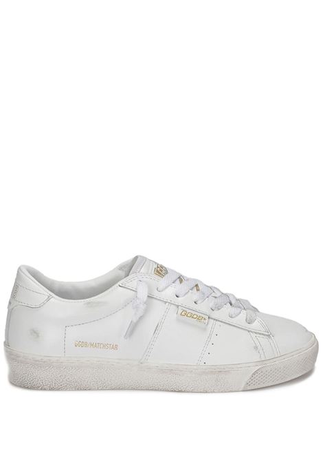 White match star sneakers  Golden Goose - women GOLDEN GOOSE | Sneakers | GWF00796F00636710100